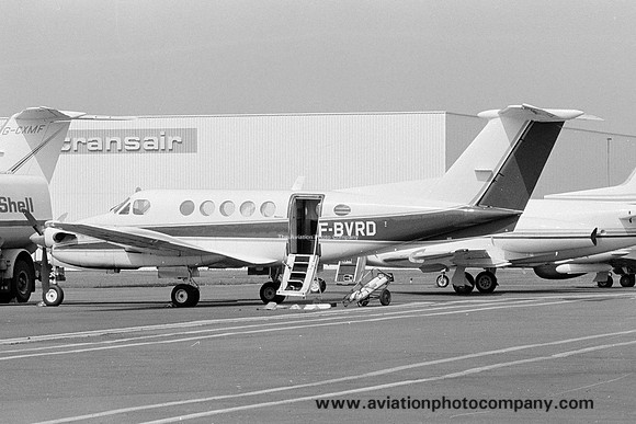 Beech King Air 200 F-BVRD (1979)