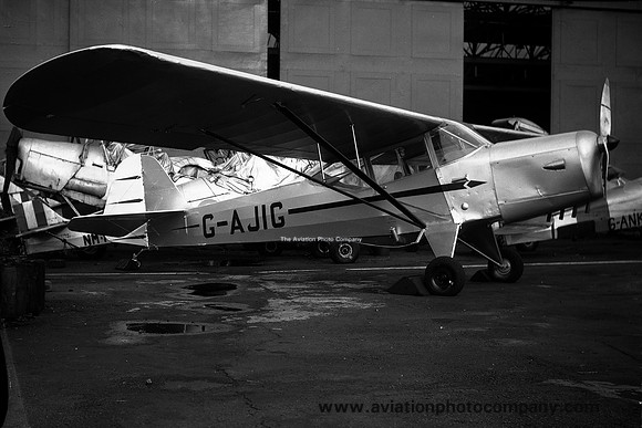 Auster J/1 Autocrat G-AJIG