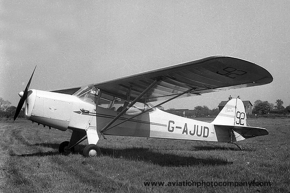 Auster J/1 Autocrat G-AJUD