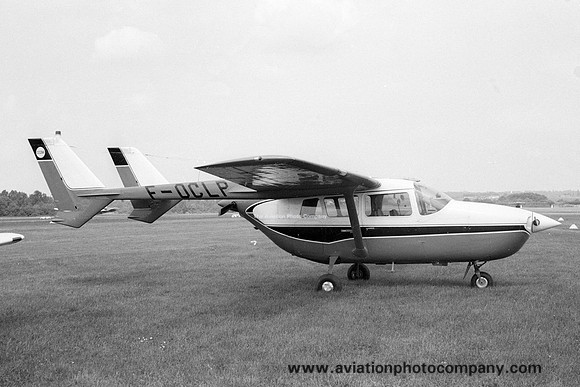 Cessna 337A Super Skymaster F-OCLP