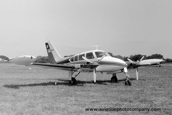 Cessna 320D Skynight F-BNFM