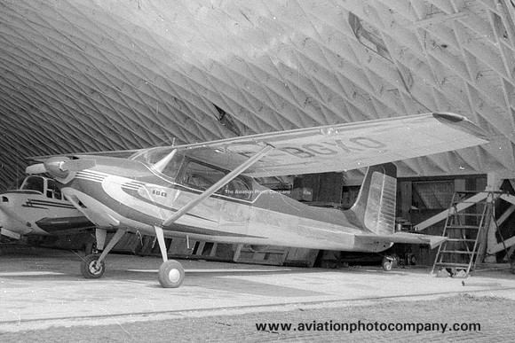 Cessna 180 F-BGXO