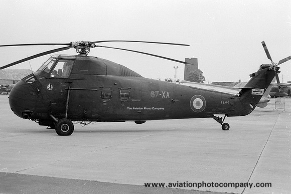 French Air Force EH2/67 Sikorsky H-34A SA99/67-XA (1971)