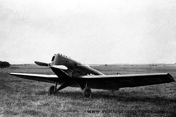 Farman 231 F-AJTB