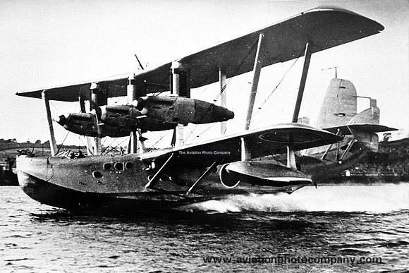 Japanese Navy Kawasaki KF-1 Flying Boat