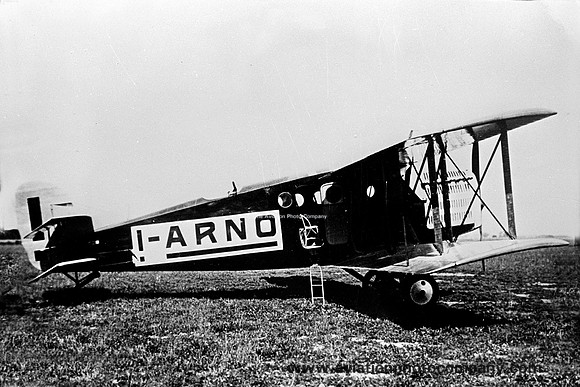 Anselmo A.30/T I-ARNO