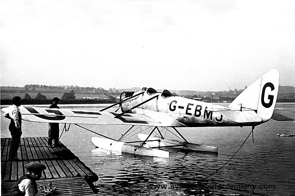 Short Mussel G-EBMJ