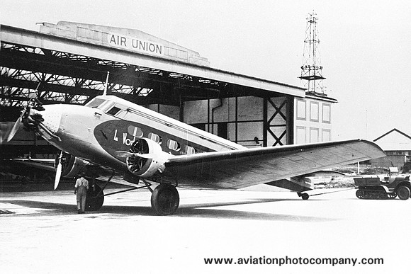 Wibault 282 F-AHMN