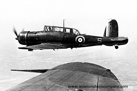 RAF Blackburn Roc L2929