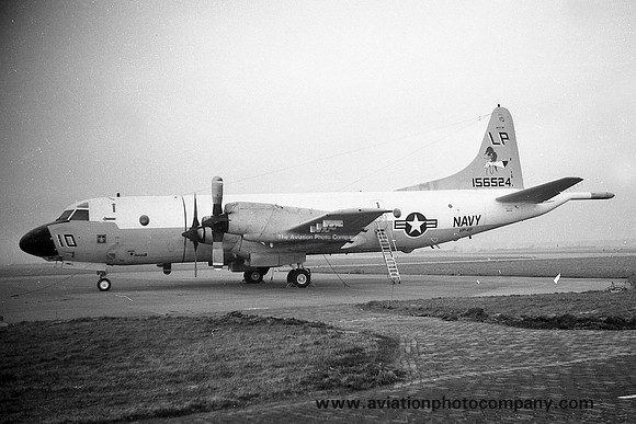 US Navy VP-49 Lockheed P-3C Orion 156524/LP-10