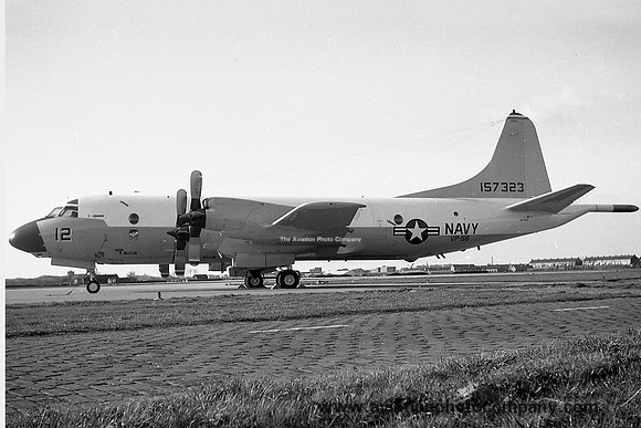 US Navy VP-56 Lockheed P-3C Orion 157323/12