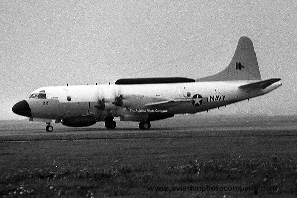 US Navy VQ-2 Lockheed EP-3E Aries 150494/22 (1973)
