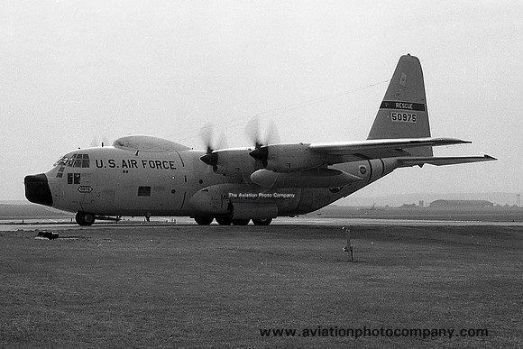 USAF 67 ARRS Lockheed HC-130H Hercules 65-0975 (1976)