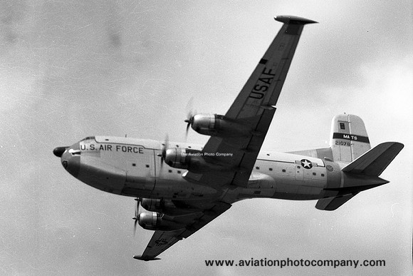 USAF MATS Douglas C-124C Globemaster 52-1078