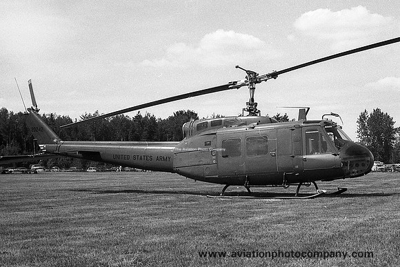 US Army Bell UH-1H Iroquois 71-20242 (1975)