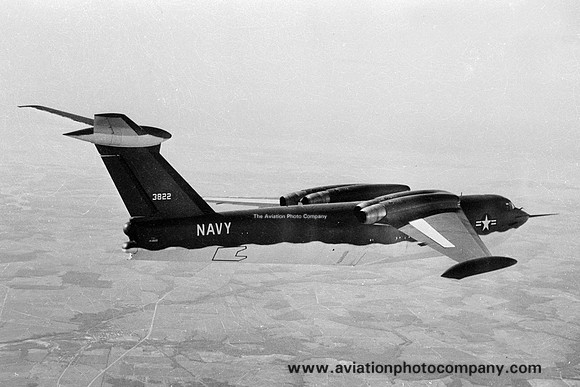 US Navy Martin P6M-1 Seamaster 143822