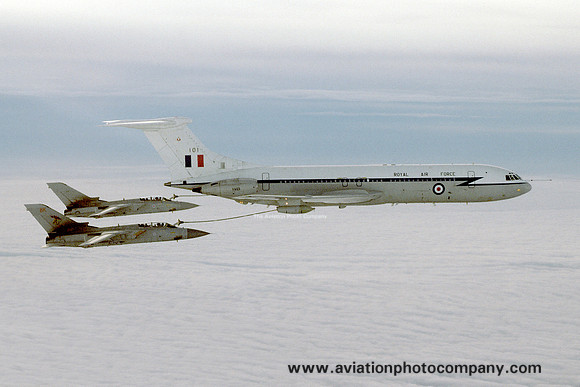 RAF 10 Squadron Vickers VC-10 C.1K XV101 (1995)