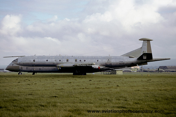 RAF Hawker Siddeley Nimrod MR.2P XV227 (1995)