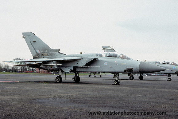 RAF Panavia Tornado F.3 ZE808 (1996)
