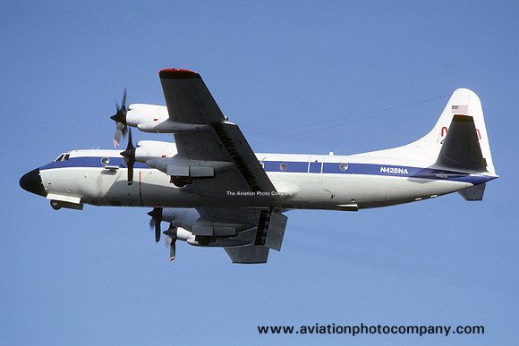 NASA Lockheed NP-3A Orion N428NA (1986)