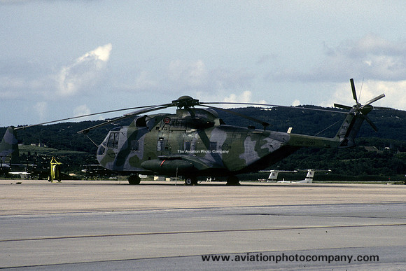 USAF 33 ARS Sikorsky HH-3E Jolly Green Giant 66-13290 (1988)