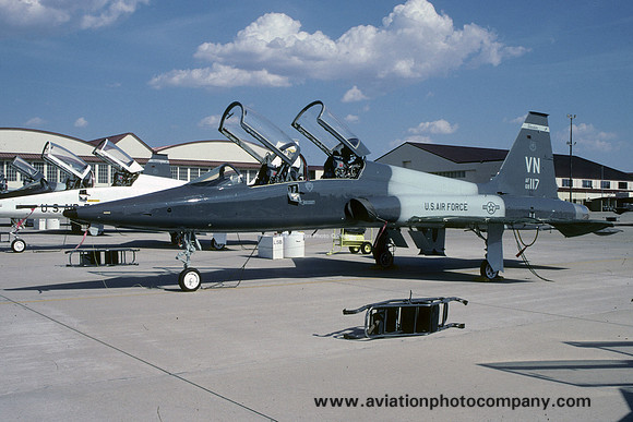USAF 71 FTW 25 FTS Northrop T-38A Talon 68-8117/VN (2000)
