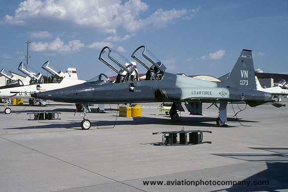 USAF 71 FTW 25 FTS Northrop T-38A Talon 68-8173/VN (2000)