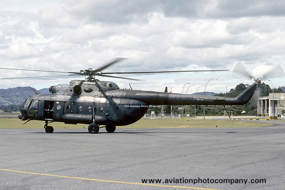 Colombian Army Mil Mi-17-1V EJC-382 (2006)