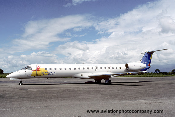 SATENA Embraer EMB-145 FAC-1173 (20060