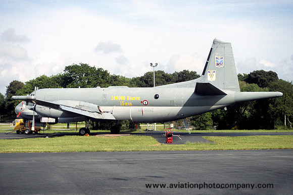 French Navy Breguet Atlantique 25 (2006)