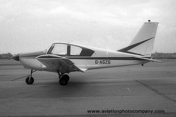 Gardan GY-80-160 Horizon G-ASZS