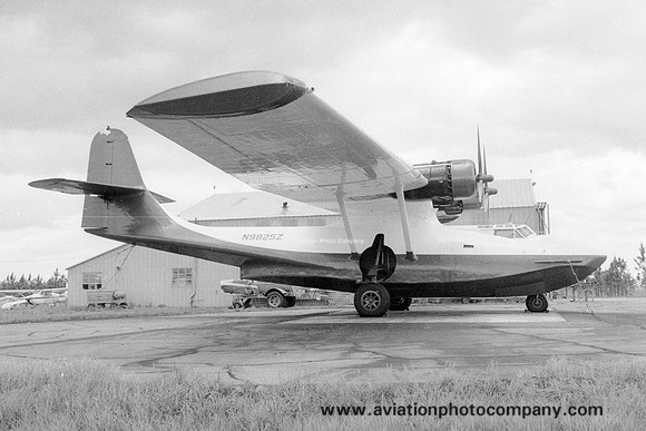 Consolidated PBY-6A Catalina N9825Z (1973)