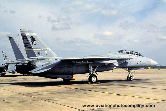 US Navy VF-32 Grumman F-14A Tomcat 159441/AE (1983)