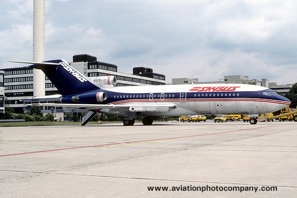 Skybus Boeing 727-95 N727ZV (1985)