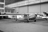 Pilatus PC-6/B1-H2 Turbo Porter HB-FGD