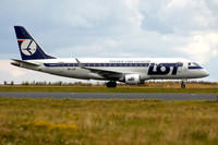 LOT Embraer ERJ-175 SP-LIF (2008)