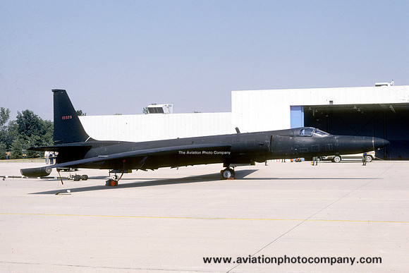 USAF 9 SRW Lockheed TR-1A 81-0329 (1985)