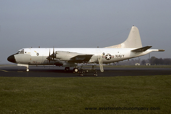 US Navy VP-44 Lockheed P-3C Orion 160761 (1986)