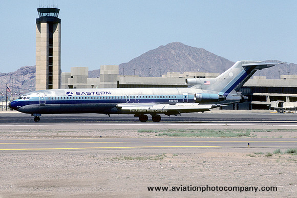 Eastern Airlines Boeing 727-200 N8878Z (1985)