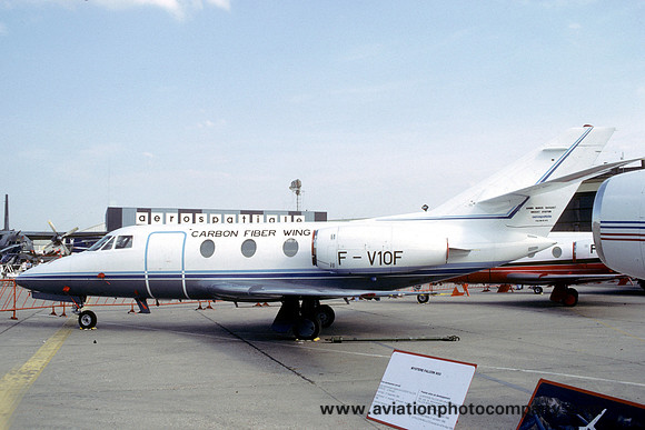Dassault Falcon 10F F-V10F (1985)