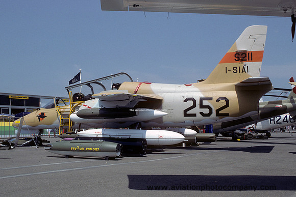 SIAI S-211 I-SIAI (1985)