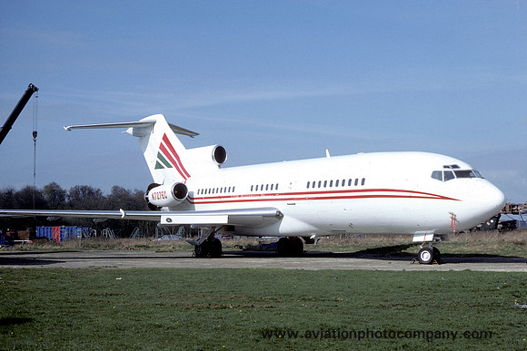 Scimitar Inc Boeing 727-44 N727EC (1985)