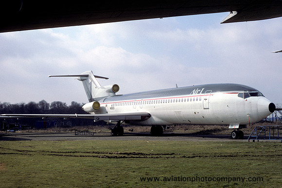 Air1 Boeing 727-200 N189CB (1985)