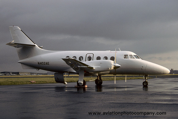 BAe Jetstream 31 N402AE (1984)