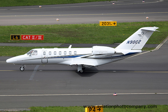 Safe Flight LLC Cessna 525B Citationjet CJ3 N90CZ (2016)