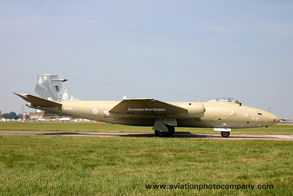 RAF 39 Squadron English Electric Canberra PR.9 XH134 (2006)