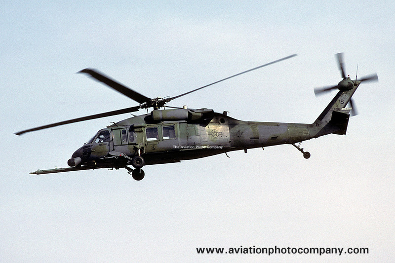 The Aviation Photo Company | Archive | USAF 56 RQS Sikorsky HH-60G Pave ...