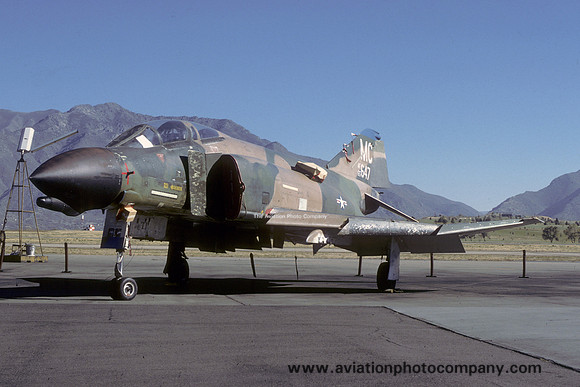 USAF 56 TFW 62 TFS McDonnell F-4D Phantom 65-0647/MC (1978)