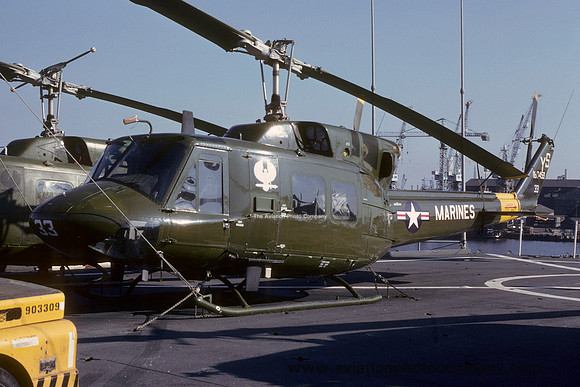 US Marines Bell UH-1N 160459/YS-33 (1978)