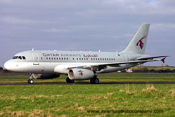 Qatar Amiri Flight Airbus A319CJ A7-HHJ (2006)